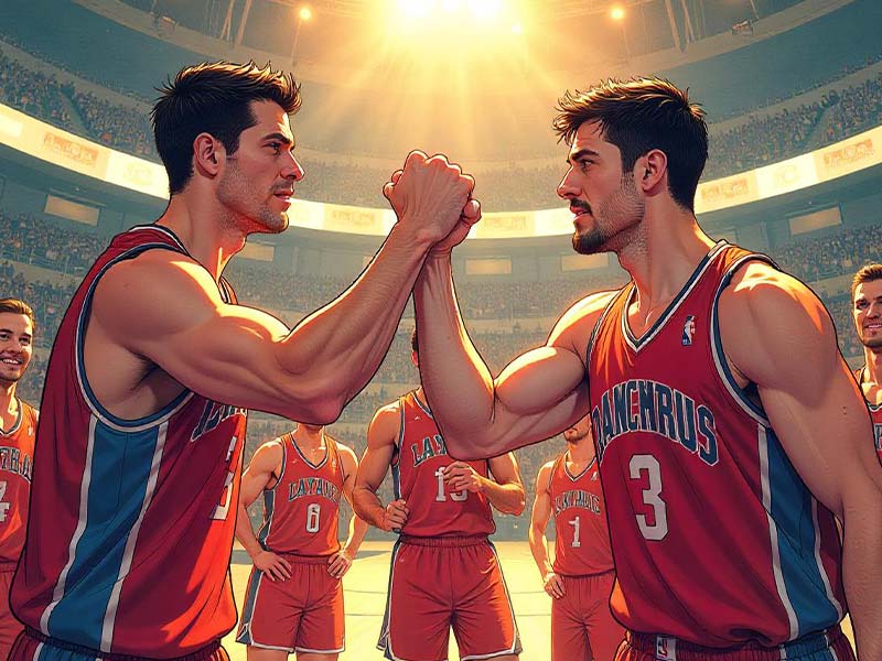 丹尼格林：这将是詹姆斯最后一个赛季，他打不到第24年了！